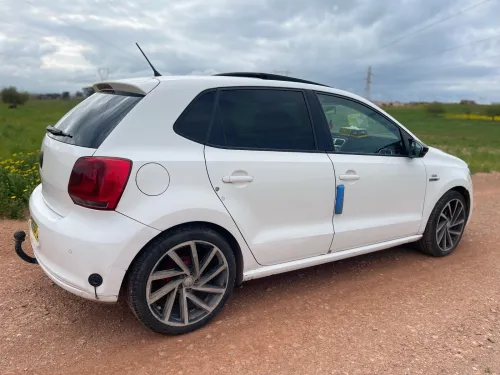 Volkswagen Polo 2013 Life