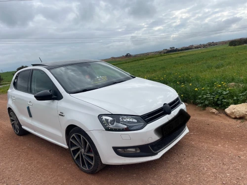 Volkswagen Polo 2013 Life