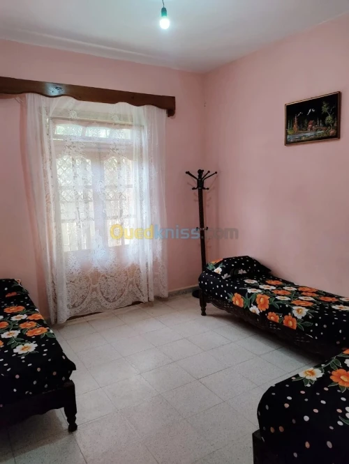 Location vacances bien immobilier Jijel El aouana