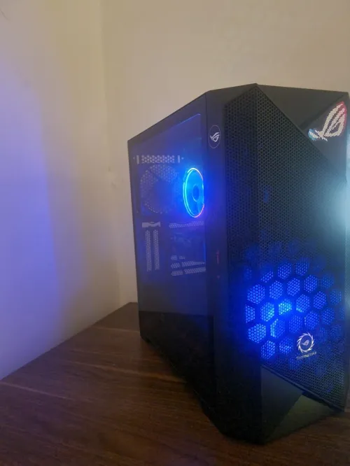 pc gamer -WORCKSTATION-