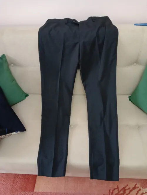 Pantalon jeans et classique 