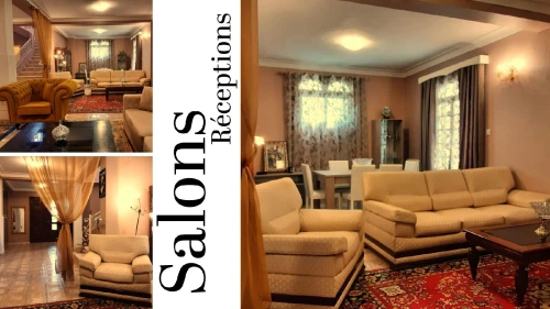 Vente Villa Alger Cheraga
