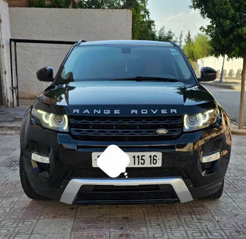 Land Rover Range Rover Evoque 2015 Range Rover Evoque