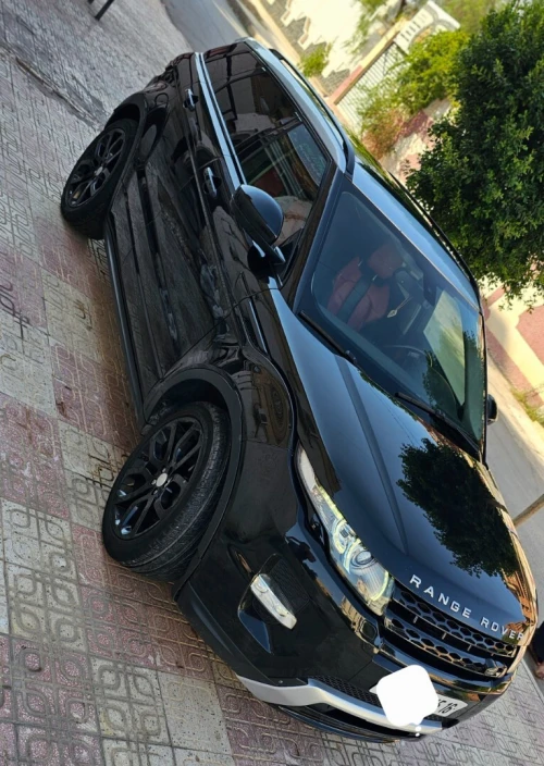 Land Rover Range Rover Evoque 2015 Range Rover Evoque