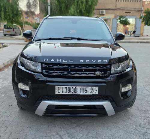 Land Rover Range Rover Evoque 2015 