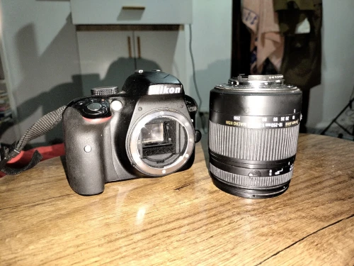 Nikon d3300