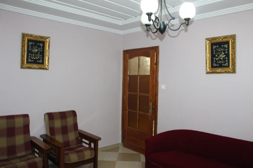 Location vacances Niveau De Villa F3 Jijel Ziama mansouriah