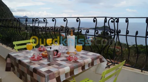 Location vacances Niveau De Villa F3 Jijel Ziama mansouriah