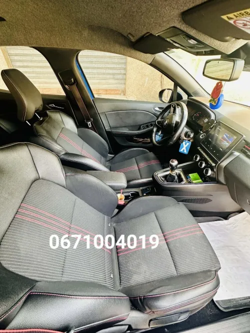 Renault Clio 5  2023 RS Line