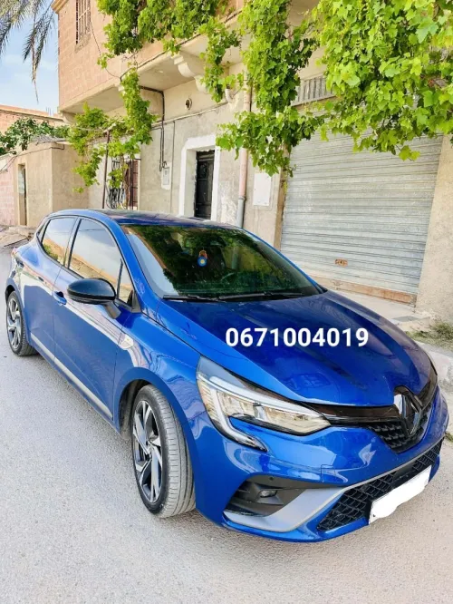 Renault Clio 5  2023 RS Line