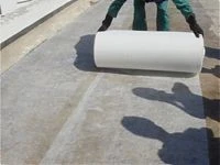 Étanchéité moderne et liquide, epoxy,