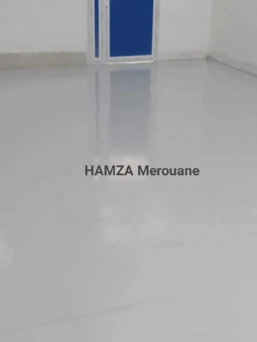 Entreprise de travaux d'Étanchéité liquide avec nouveau système et revêtement de sol