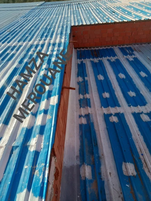 Étanchéité liquide des surfaces et hangars, charpente, toutes... Avec nouveau système 