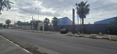 Location Hangar Alger Oued smar