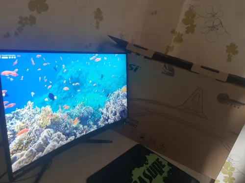 MSI Gaming Monitor 165 Hz 27