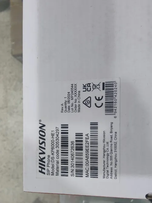 Téléphone IP