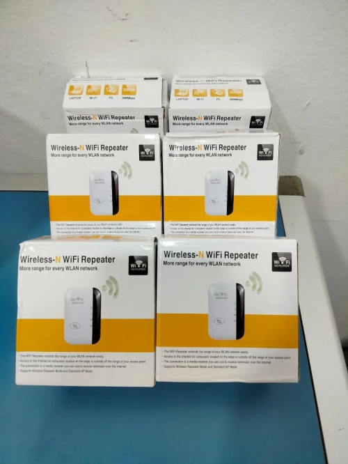 WiFi REPEATER / موسّع تغطية الويفي