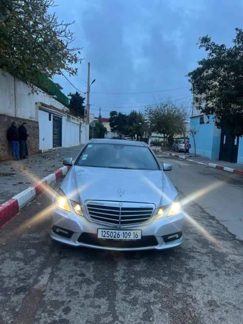 Mercedes Classe E 2009 E250