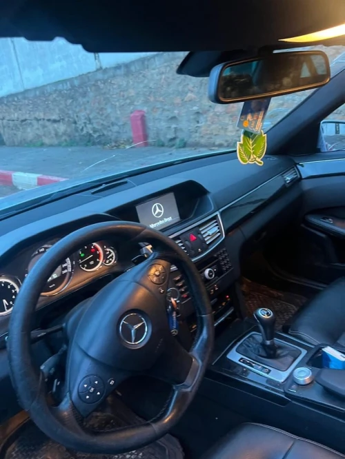 Mercedes Classe E 2009 E250