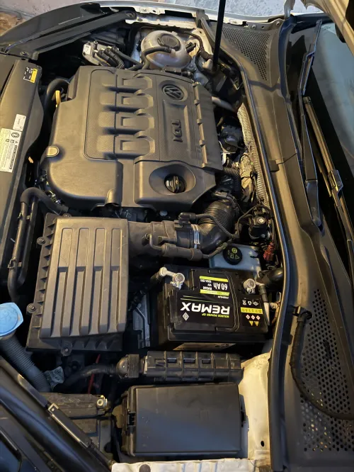 Volkswagen Golf 7 2019 Drive