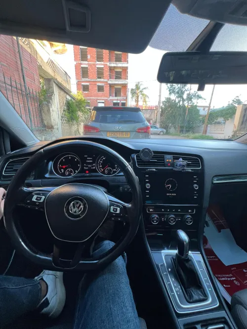 Volkswagen Golf 7 2019 Drive