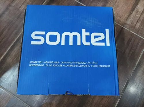 FIL A SOUDER SOMETAL SG2 0.8/1.0/1.2  15KGS
