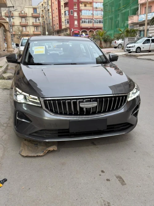 Geely Emgrand 2026 Full options