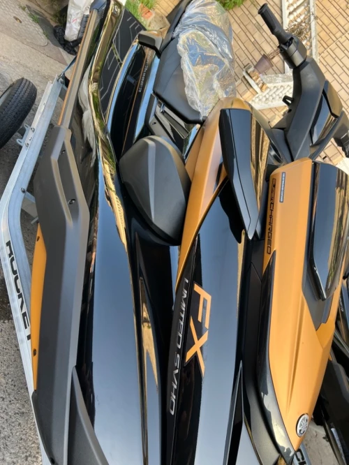 Yamaha cruiser Jetski Yamaha SVHO Limited 2024