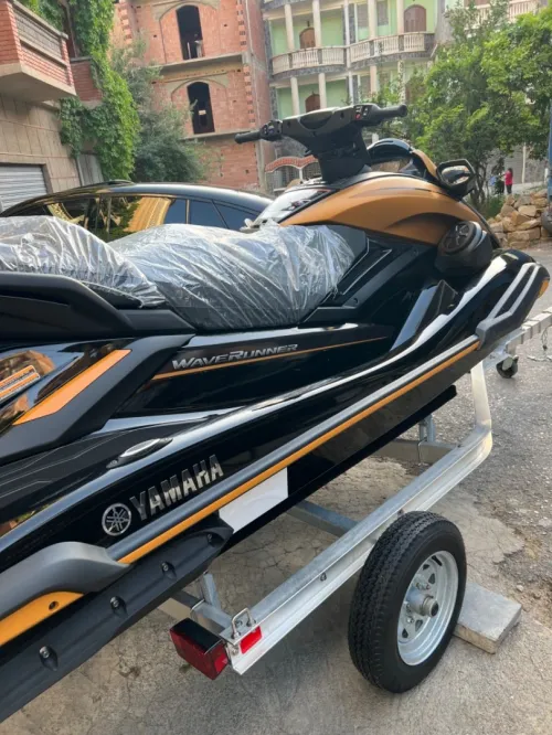 Yamaha cruiser Jetski Yamaha SVHO Limited 2024