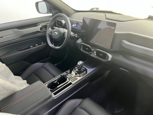 Geely Cowboy 2026 Full options adventures