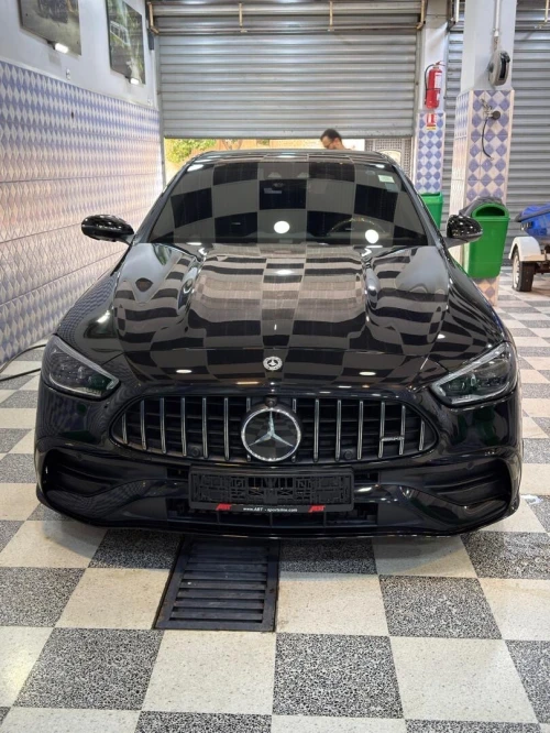 Mercedes Classe c 43 AMG 2023 AMG