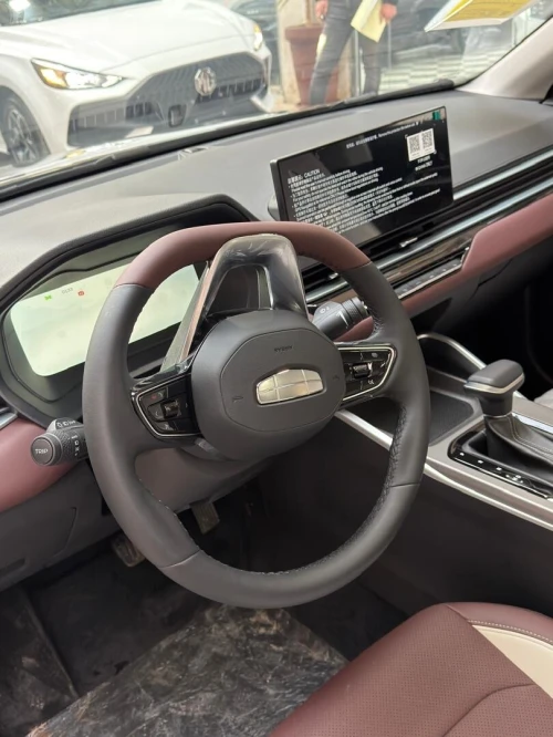 Geely Emgrand 2026 Full options