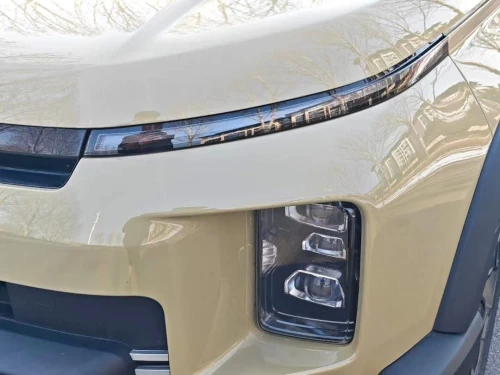 Geely Cowboy 2026 