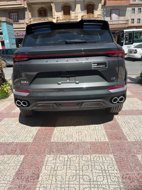 Geely Coolray 2026 Full option