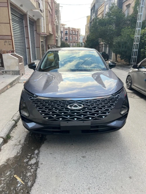 Chery Omoda 5 2026 Full options