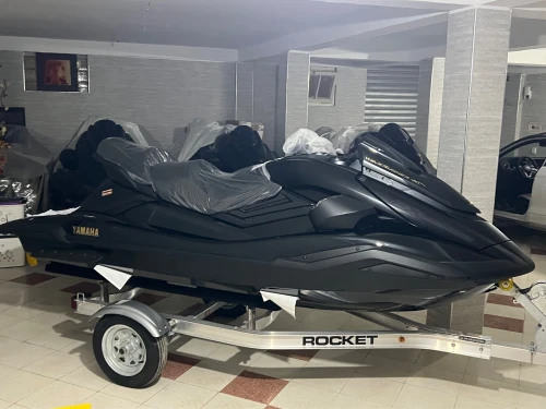 Jetski yamaha FX cruiser svho