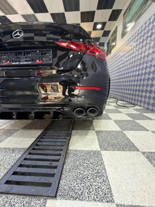 Mercedes Classe c 43 AMG 2023 AMG