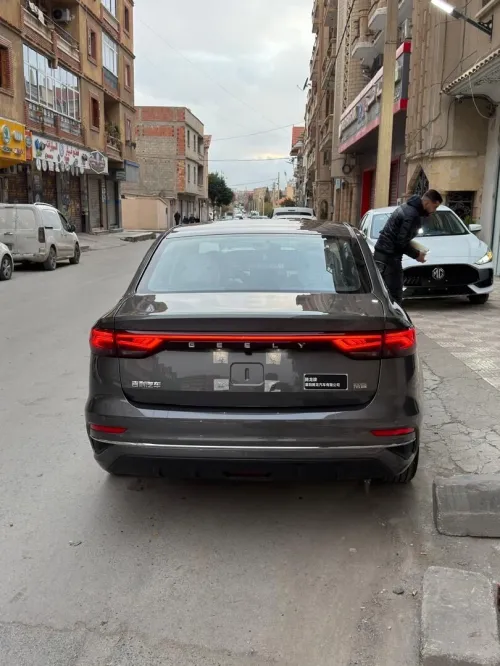 Geely Emgrand 2026 Full options