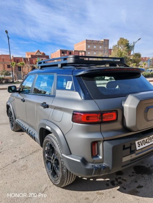 Geely Cowboy 2026 Full options