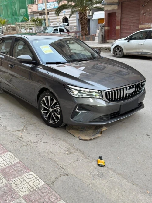 Geely Emgrand 2026 Full options