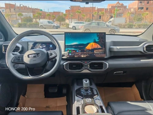 Geely Cowboy 2026 Full options
