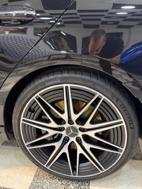 Mercedes Classe c 43 AMG 2023 AMG