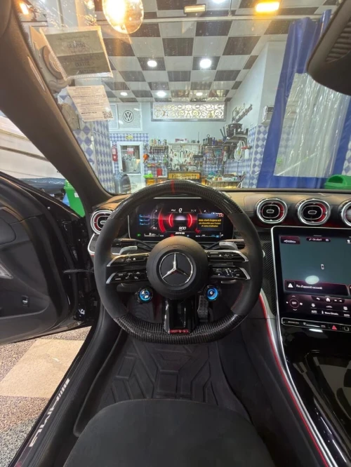 Mercedes Classe c 43 AMG 2023 AMG