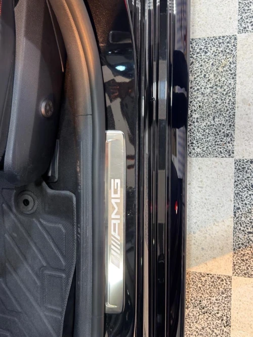 Mercedes Classe c 43 AMG 2023 AMG