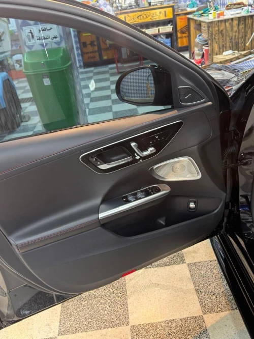 Mercedes Classe c 43 AMG 2023 AMG