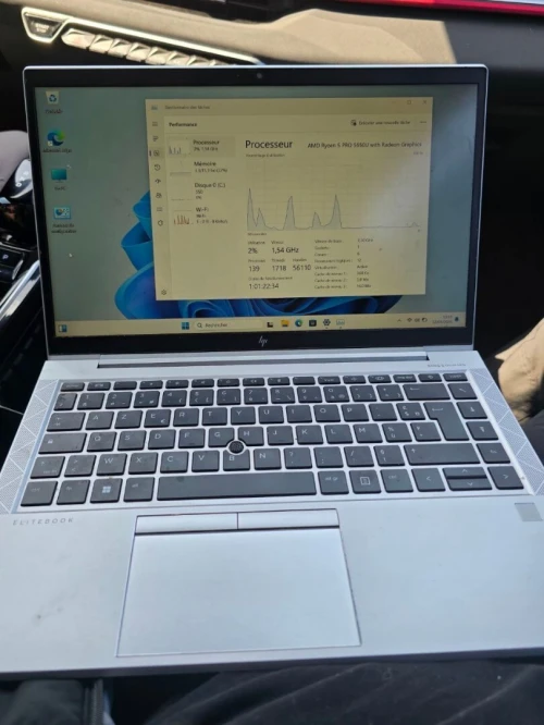 Hp Elitebook 845 G8