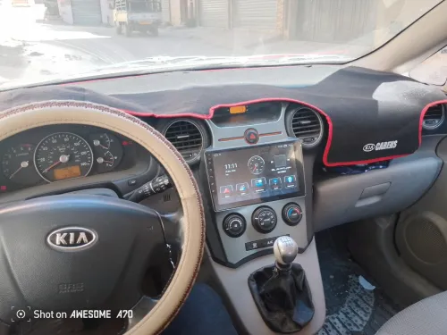 Kia Carens 2008 3 box