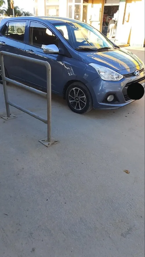 Hyundai Grand i10 2017 GLS