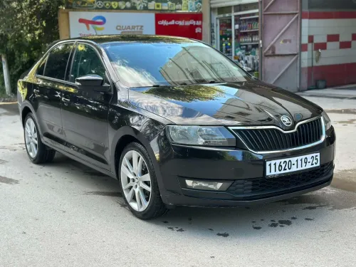Skoda Rapid 2019 Edition
