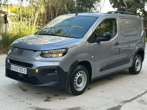 Fiat Doblo Van 2025 
